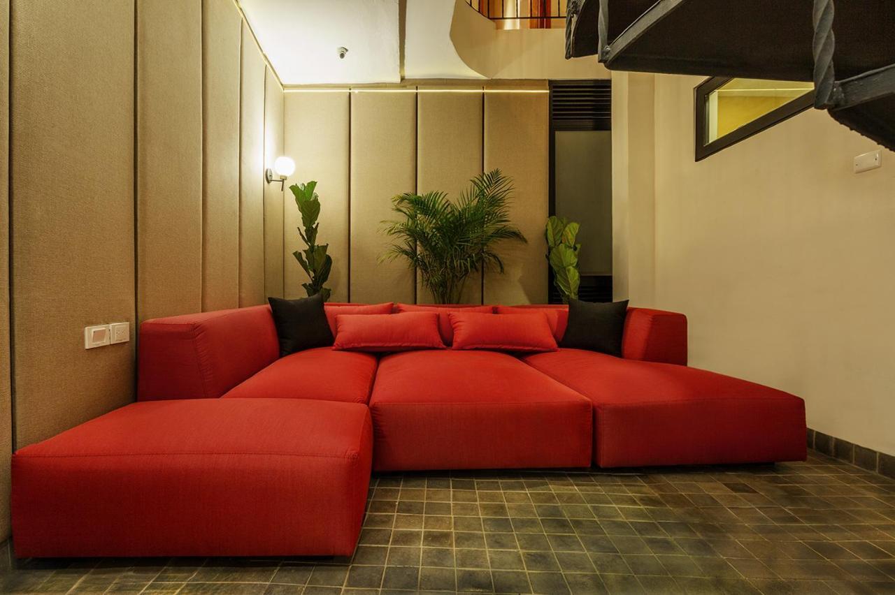 Casa Dreamer Bogota Bagian luar foto