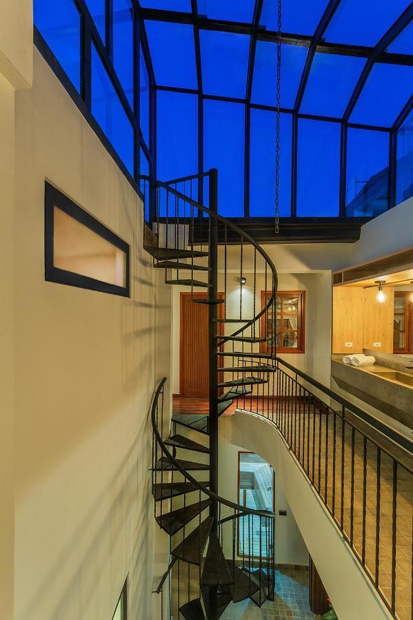 Casa Dreamer Bogota Bagian luar foto
