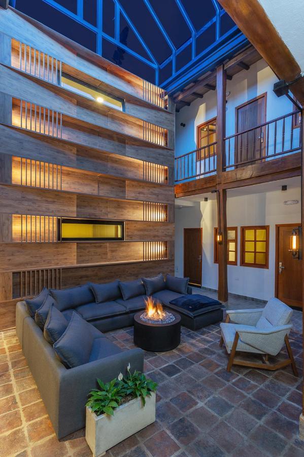 Casa Dreamer Bogota Bagian luar foto