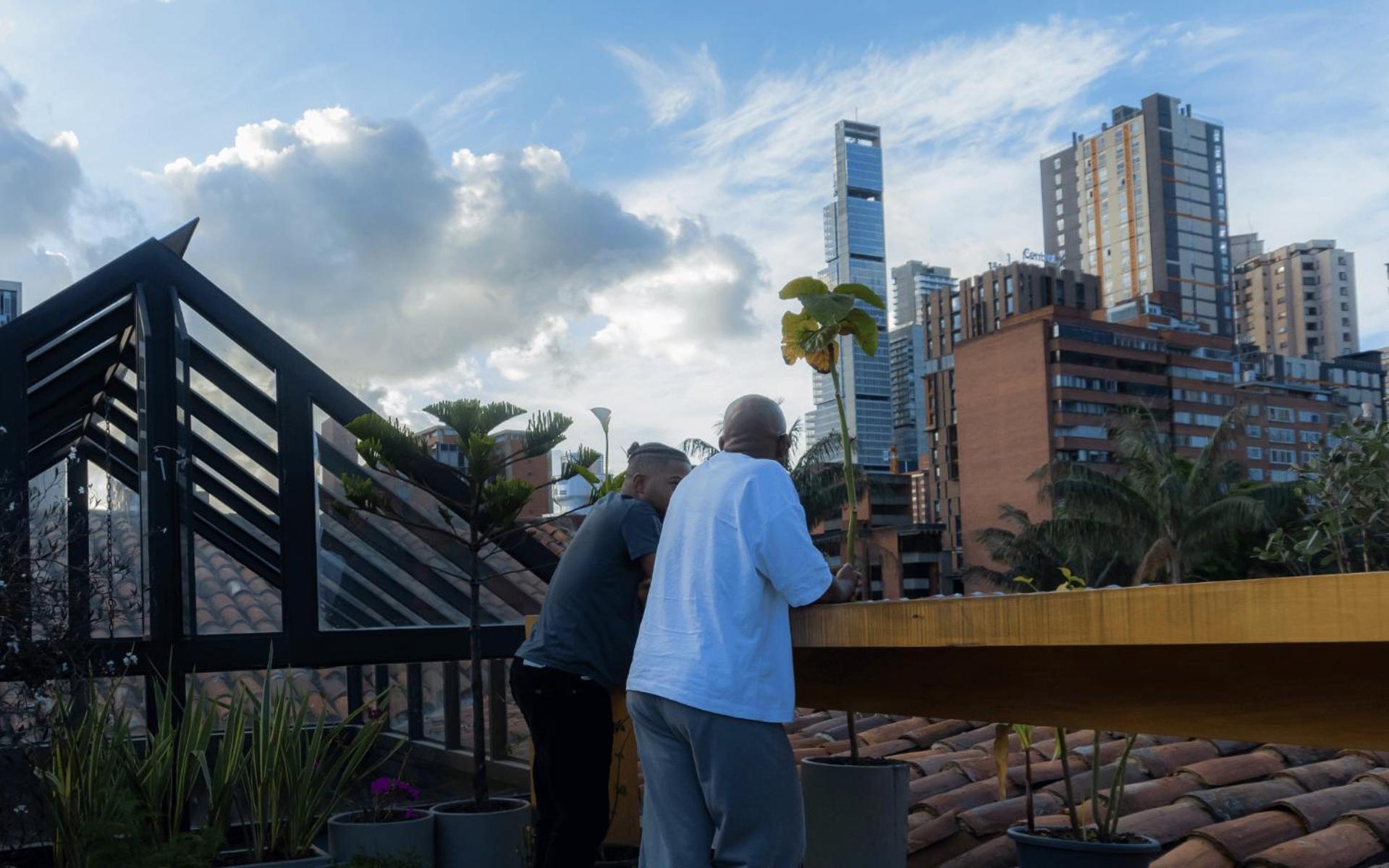 Casa Dreamer Bogota Bagian luar foto